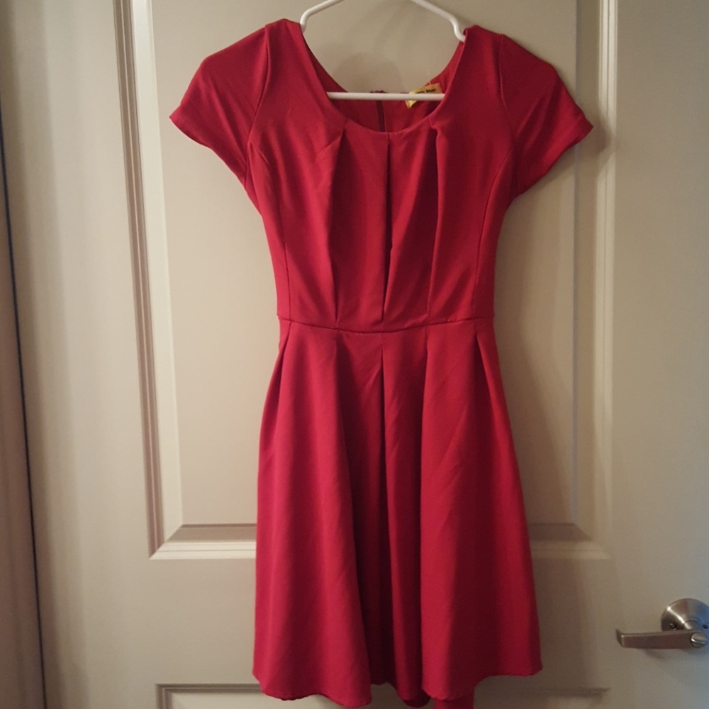 Red Dress